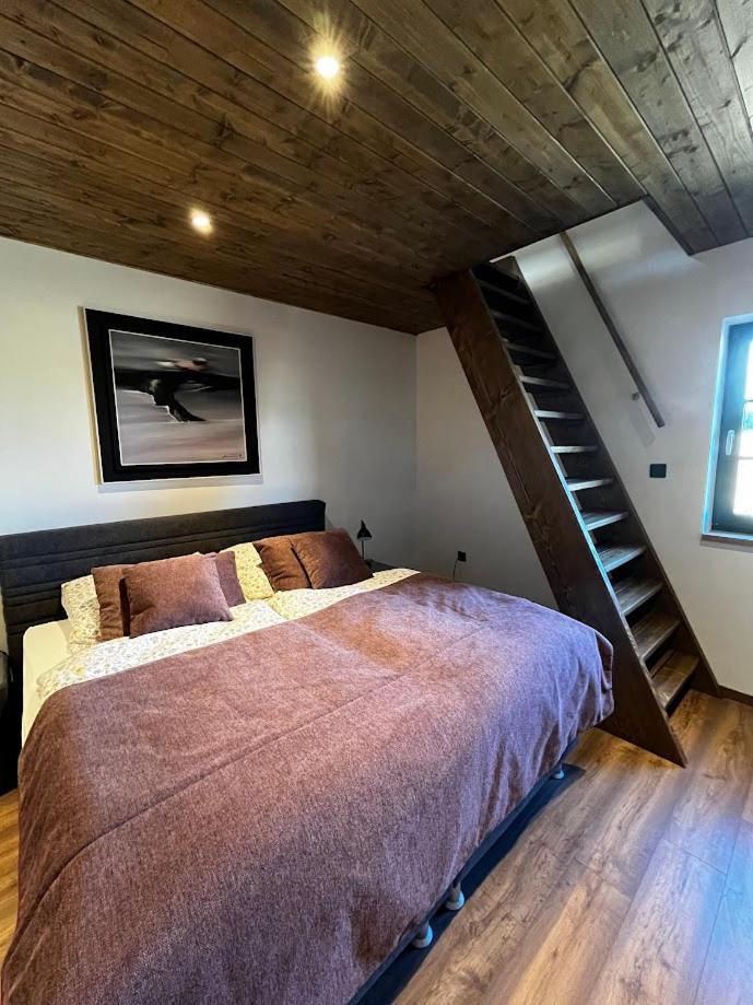 Apartmany Vlachovice Ngoại thất bức ảnh