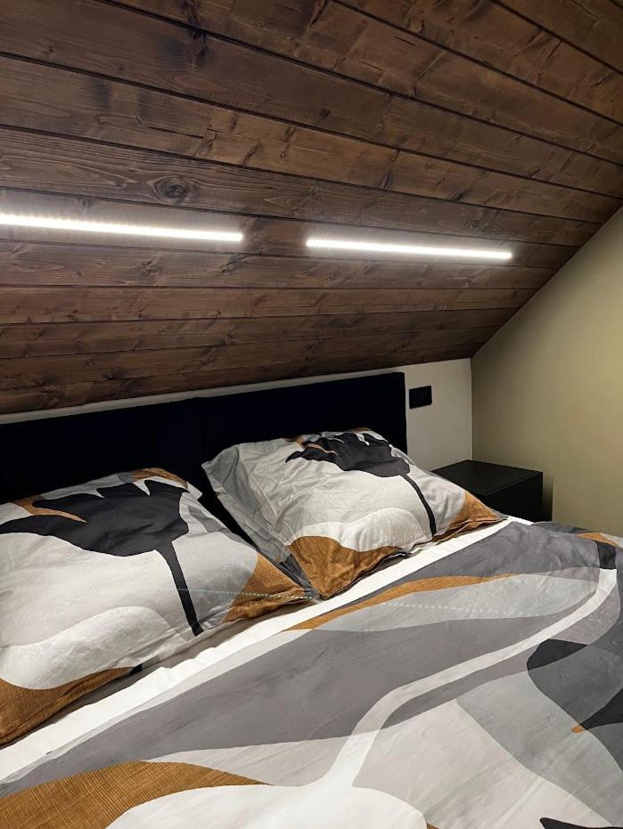 Apartmany Vlachovice Ngoại thất bức ảnh
