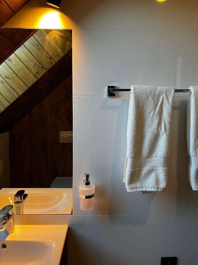 Apartmany Vlachovice Ngoại thất bức ảnh
