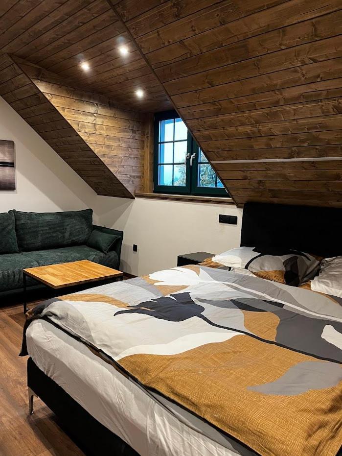 Apartmany Vlachovice Ngoại thất bức ảnh