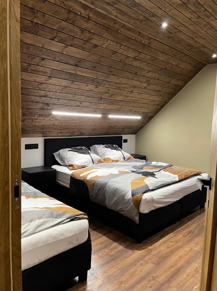 Apartmany Vlachovice Ngoại thất bức ảnh