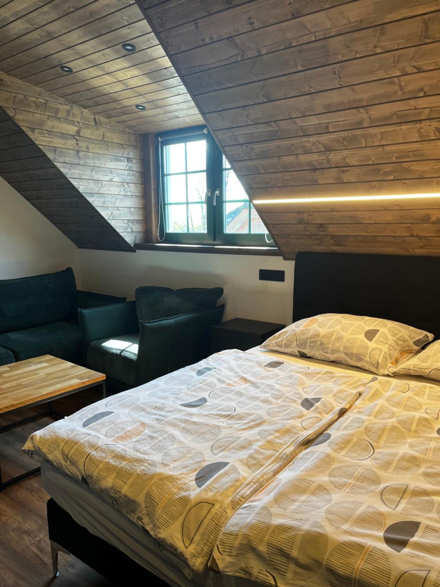 Apartmany Vlachovice Ngoại thất bức ảnh